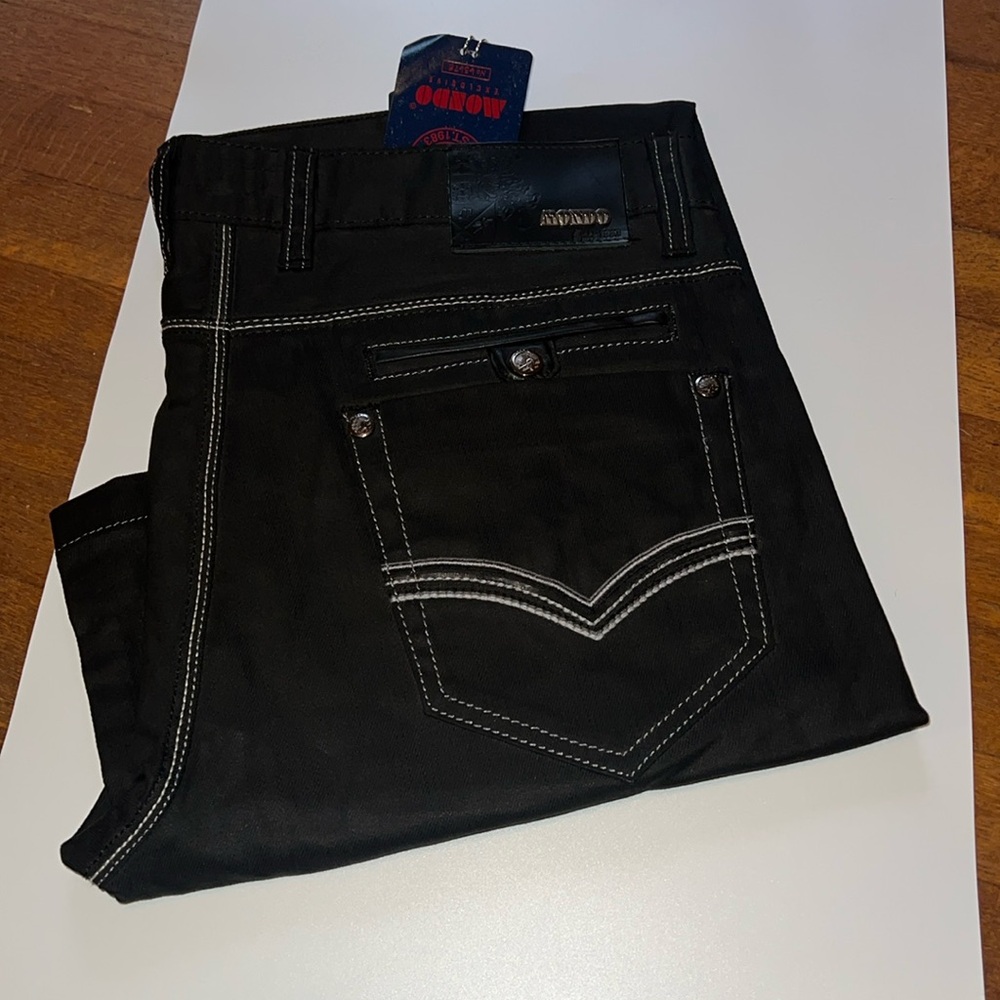Men’s Mondo Jeans